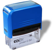 Colop Printer C 50 (прозрачная ножка)